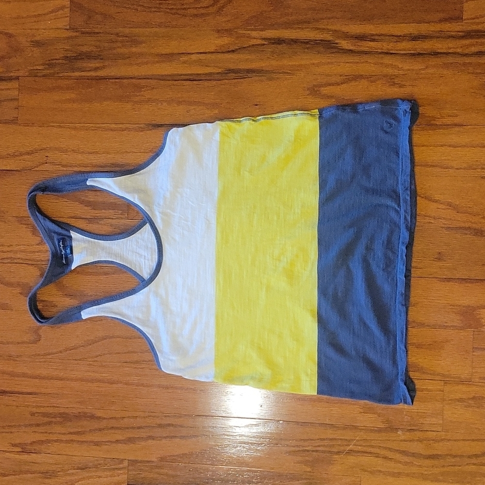 American eagle tank
